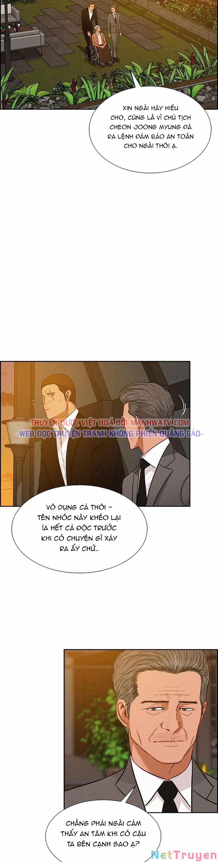 Chúa Tể Đồng Tiền 61 trang 29