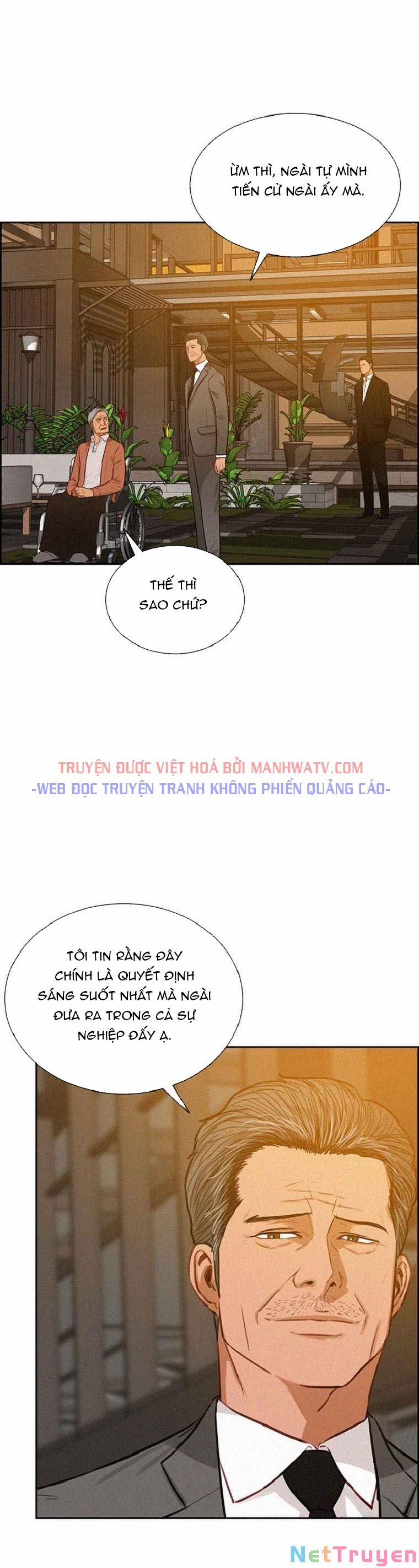 Chúa Tể Đồng Tiền 61 trang 32
