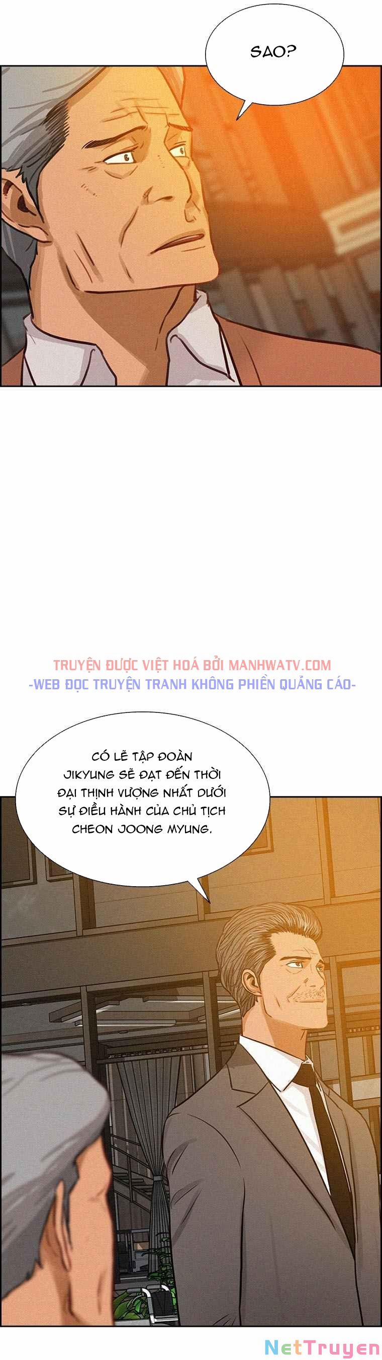 Chúa Tể Đồng Tiền 61 trang 34