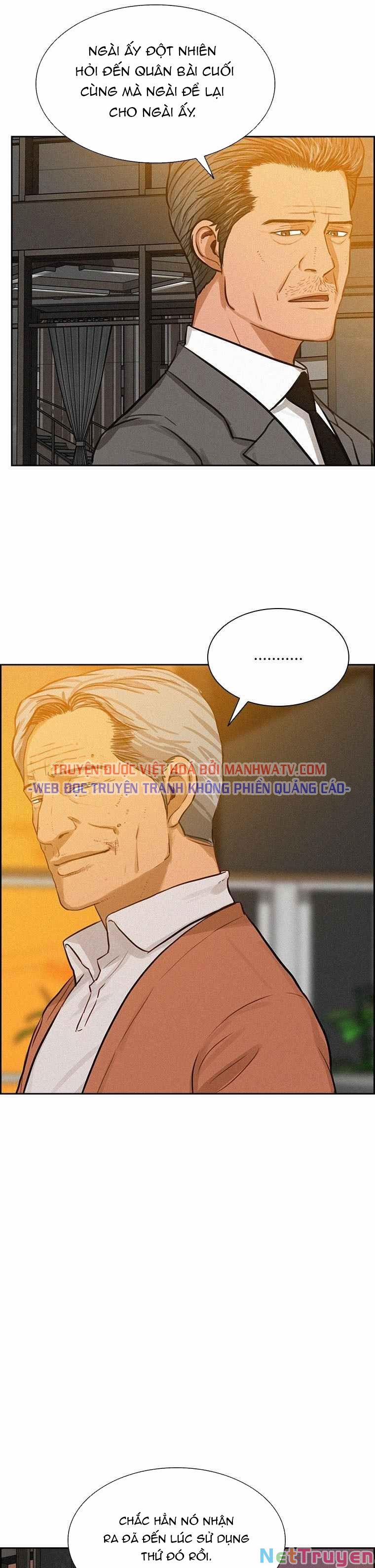 Chúa Tể Đồng Tiền 61 trang 37