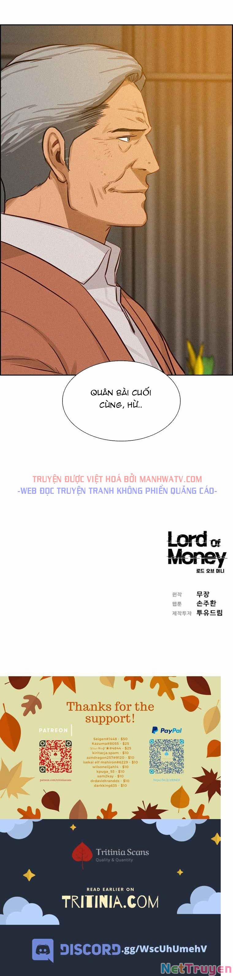 Chúa Tể Đồng Tiền 61 trang 39