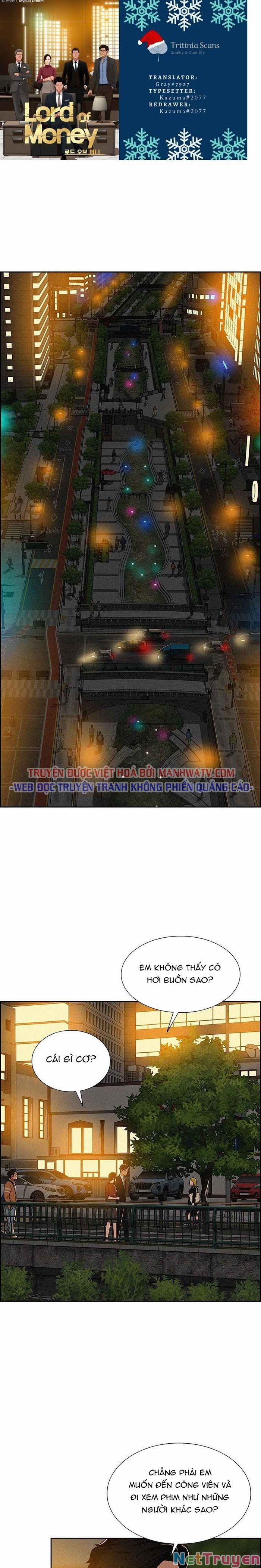 Chúa Tể Đồng Tiền 62 trang 1