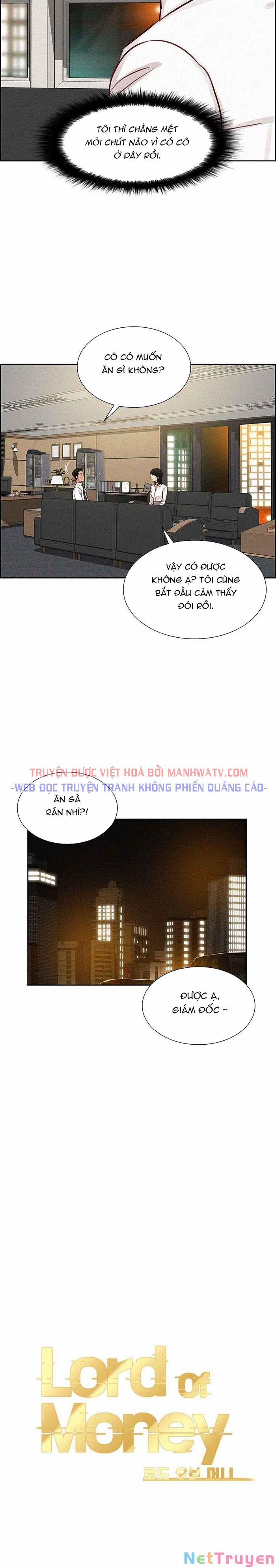 Chúa Tể Đồng Tiền 62 trang 10