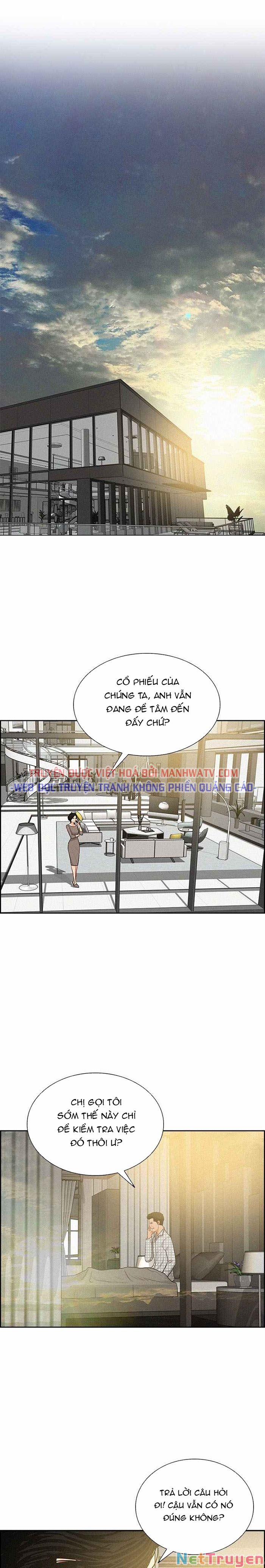 Chúa Tể Đồng Tiền 62 trang 11