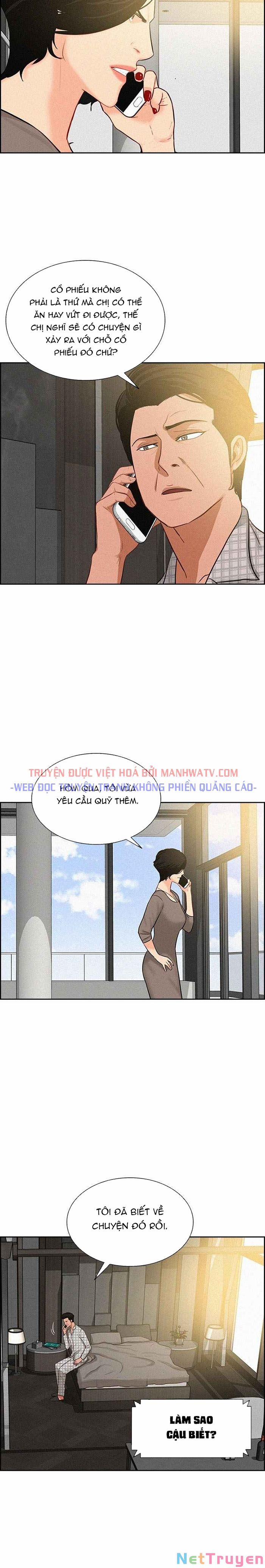 Chúa Tể Đồng Tiền 62 trang 12