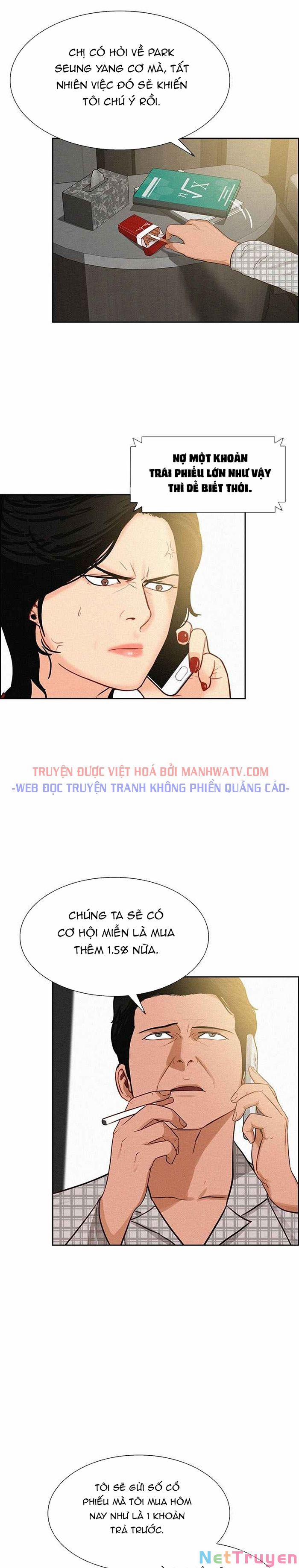 Chúa Tể Đồng Tiền 62 trang 13