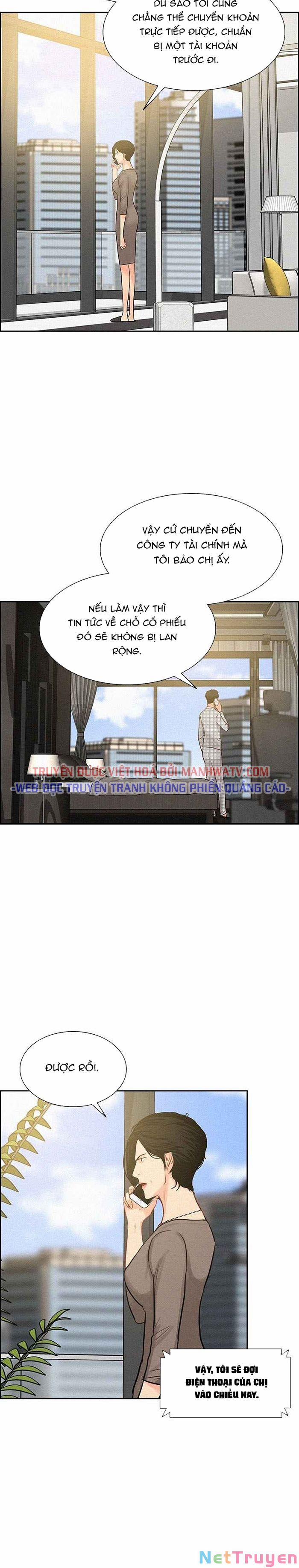 Chúa Tể Đồng Tiền 62 trang 14