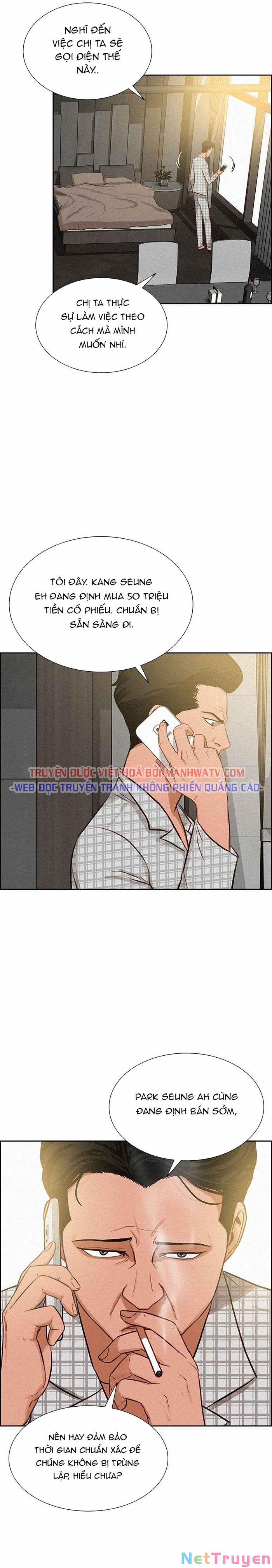 Chúa Tể Đồng Tiền 62 trang 15