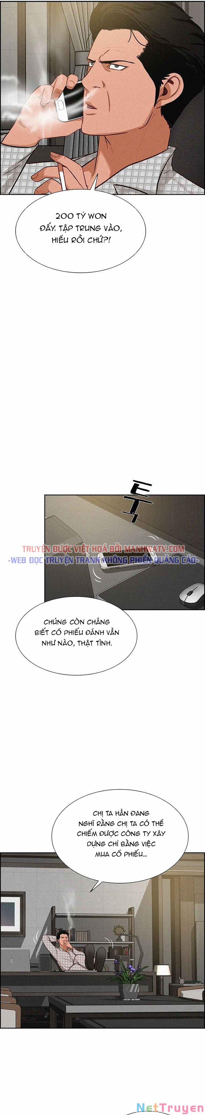 Chúa Tể Đồng Tiền 62 trang 17