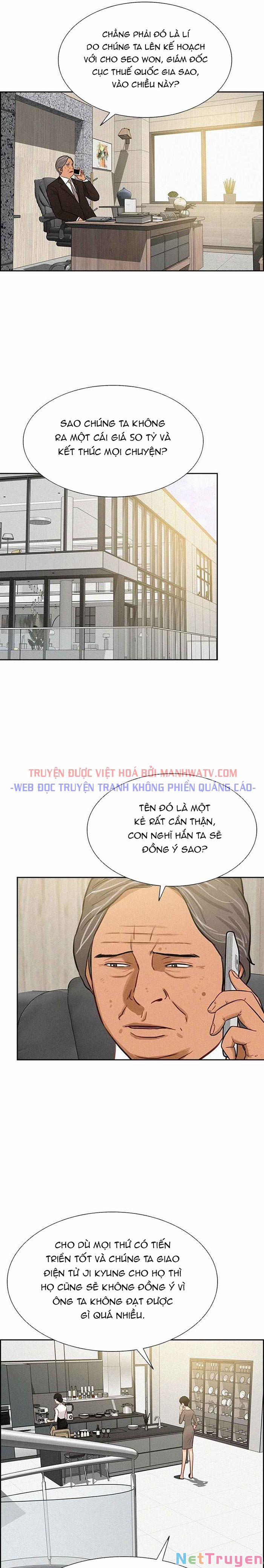 Chúa Tể Đồng Tiền 62 trang 19