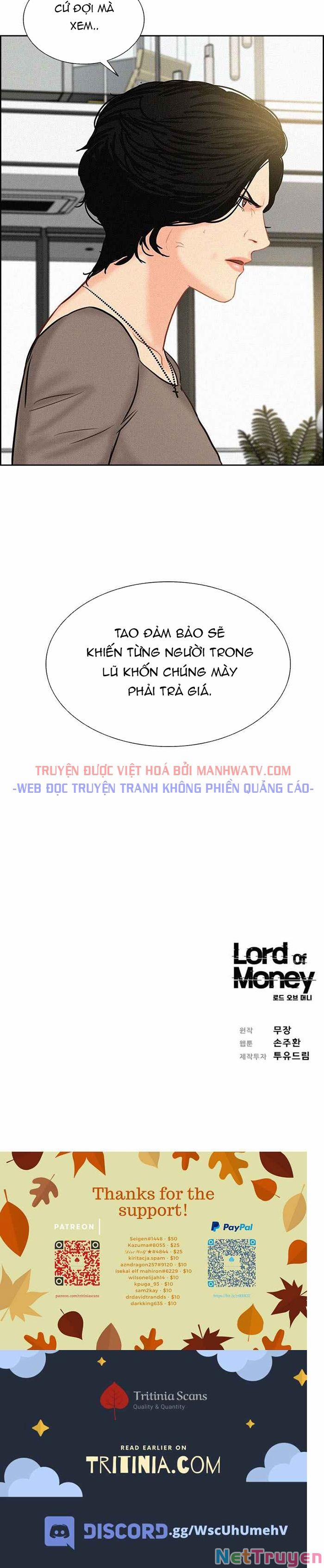 Chúa Tể Đồng Tiền 62 trang 24