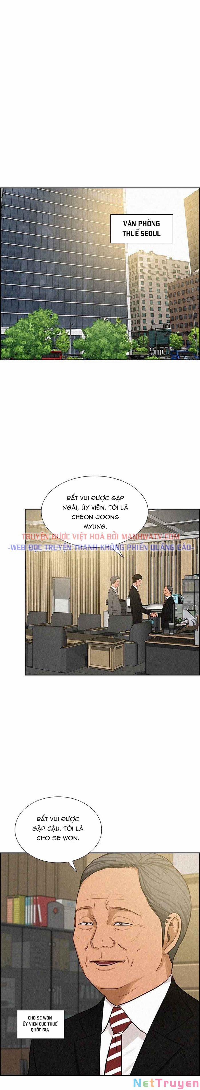 Chúa Tể Đồng Tiền 63 trang 11