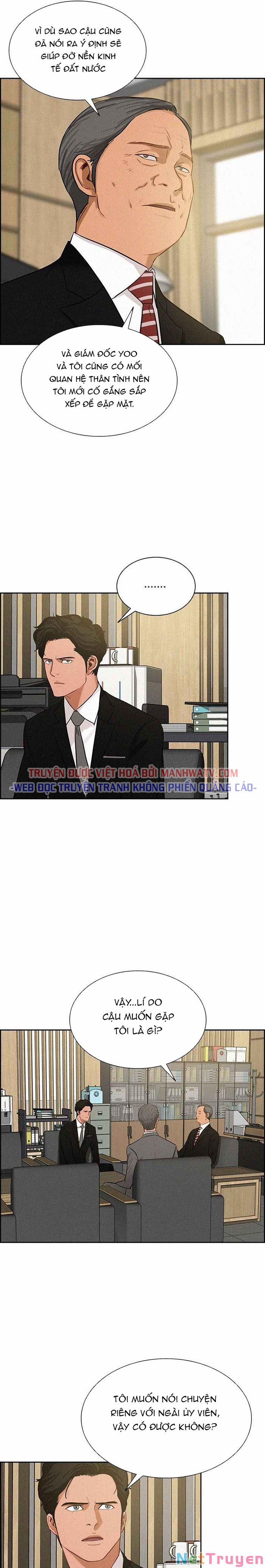 Chúa Tể Đồng Tiền 63 trang 13