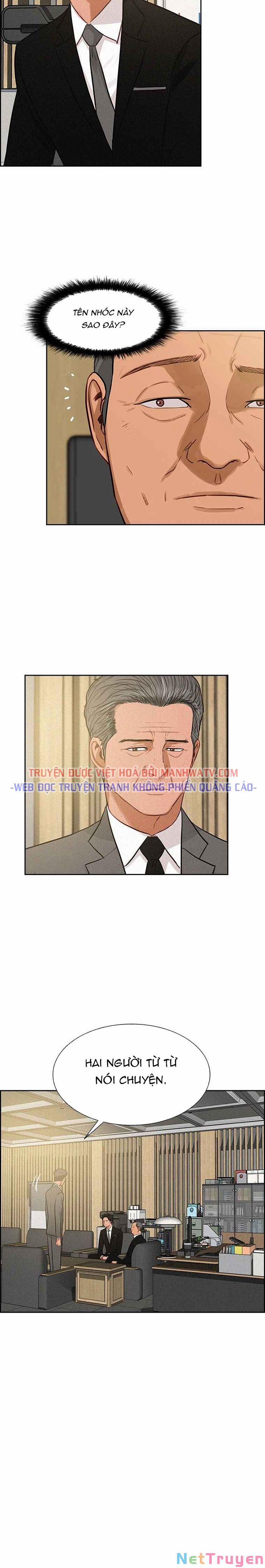 Chúa Tể Đồng Tiền 63 trang 14