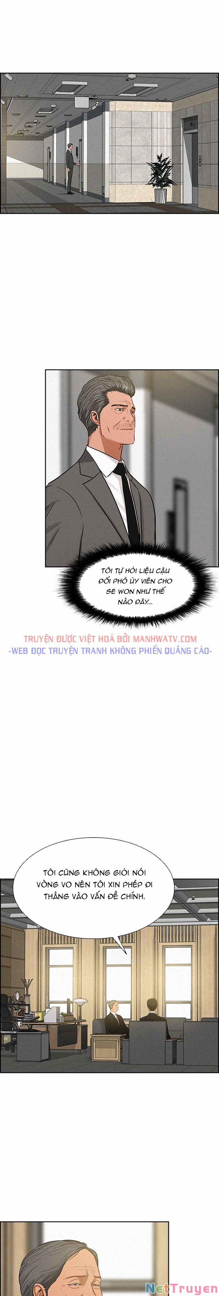 Chúa Tể Đồng Tiền 63 trang 15