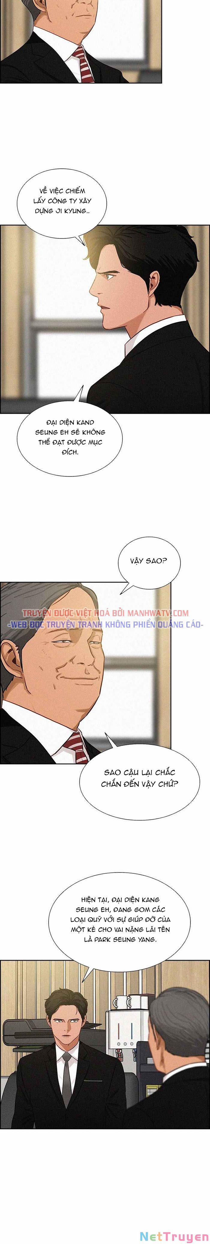 Chúa Tể Đồng Tiền 63 trang 16