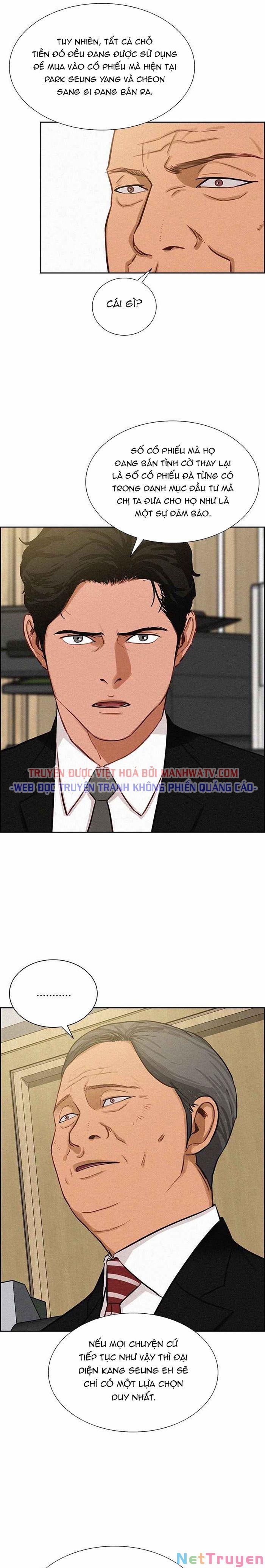 Chúa Tể Đồng Tiền 63 trang 17