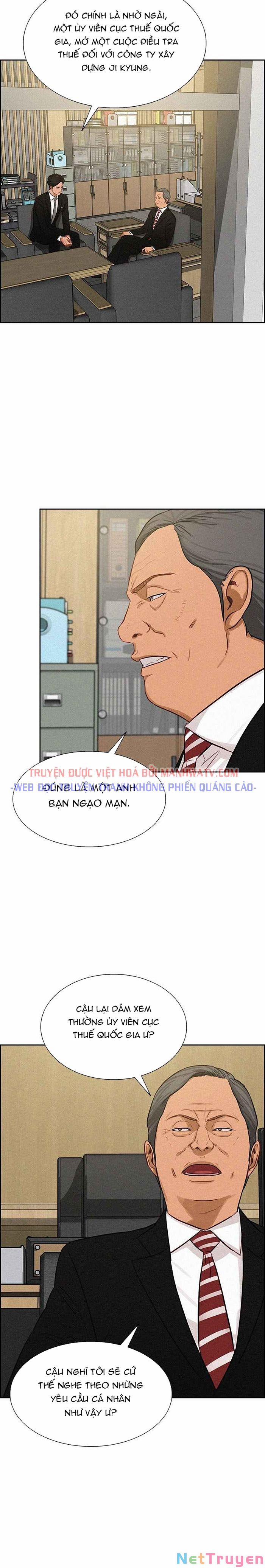 Chúa Tể Đồng Tiền 63 trang 18