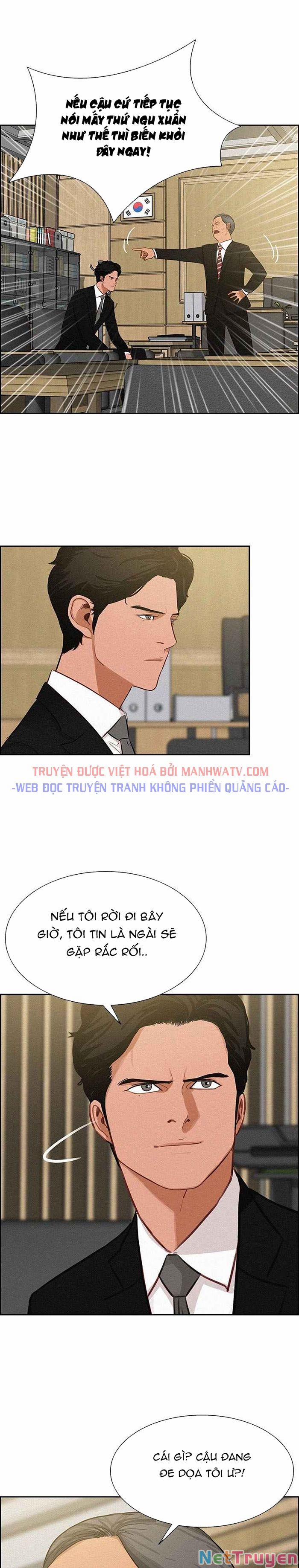 Chúa Tể Đồng Tiền 63 trang 19