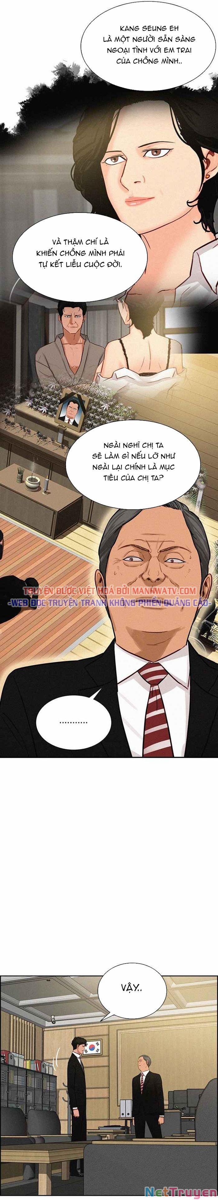 Chúa Tể Đồng Tiền 63 trang 21