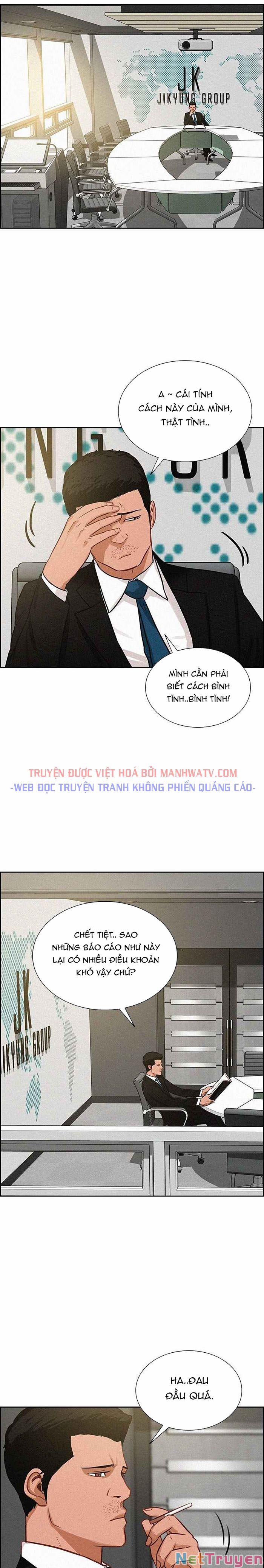 Chúa Tể Đồng Tiền 63 trang 9