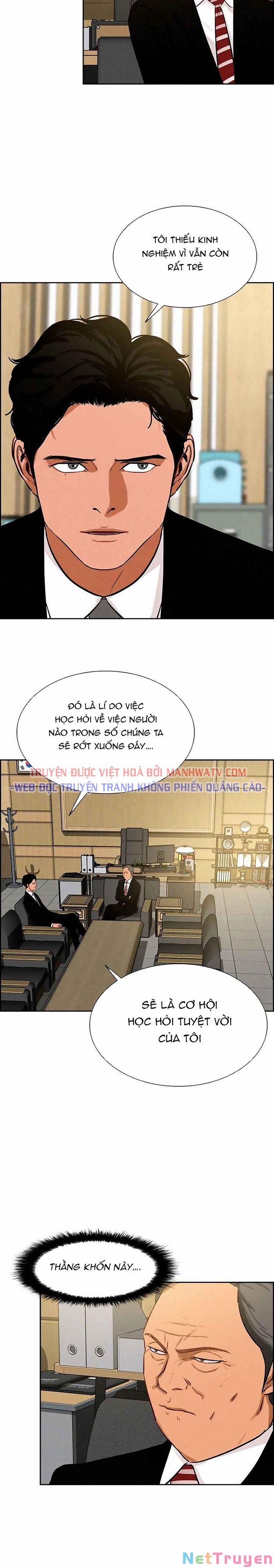 Chúa Tể Đồng Tiền 64 trang 10