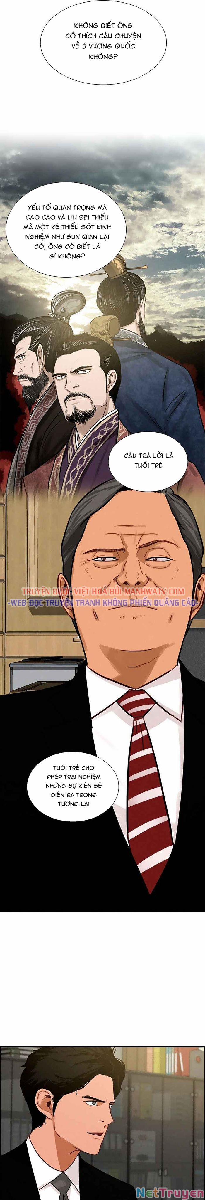 Chúa Tể Đồng Tiền 64 trang 11