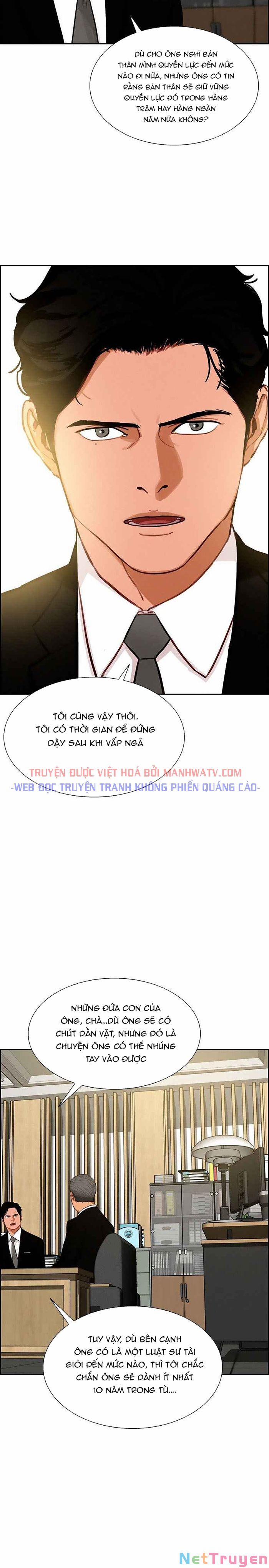 Chúa Tể Đồng Tiền 64 trang 12