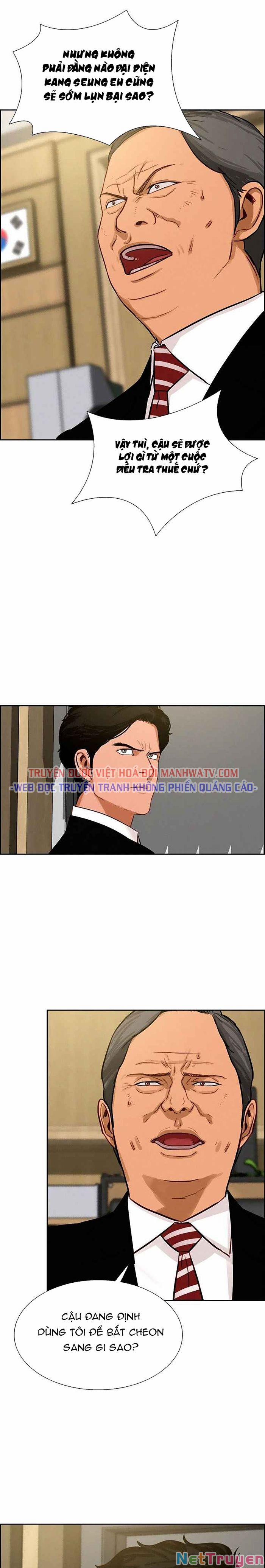Chúa Tể Đồng Tiền 64 trang 15