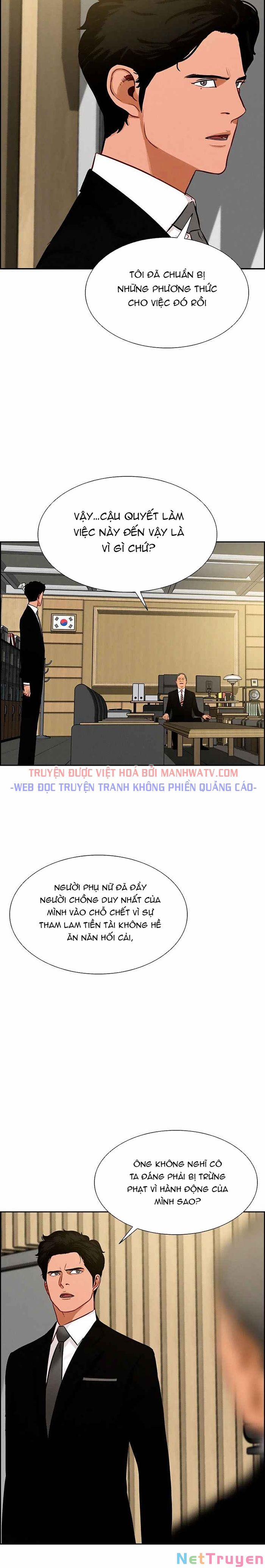 Chúa Tể Đồng Tiền 64 trang 16