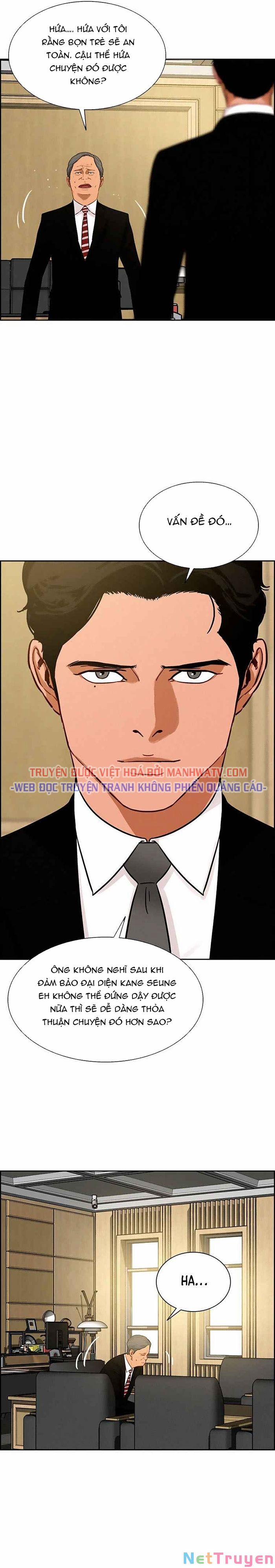 Chúa Tể Đồng Tiền 64 trang 19