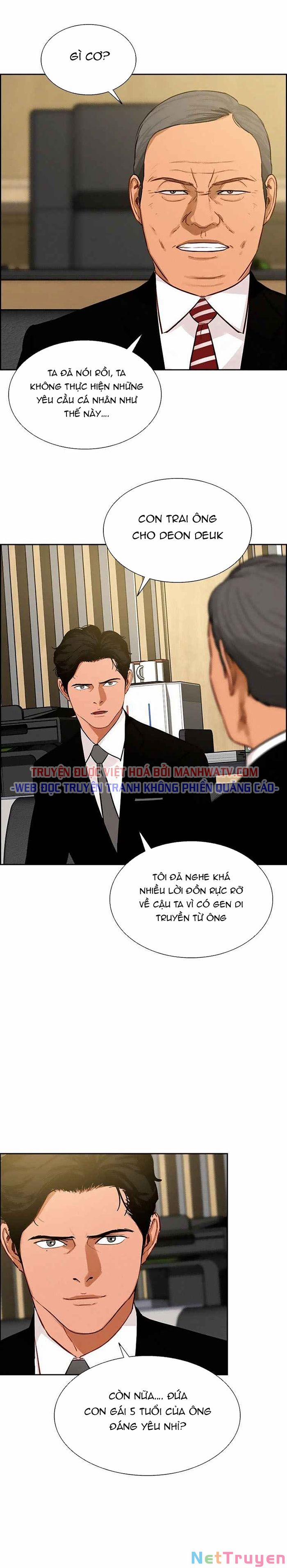 Chúa Tể Đồng Tiền 64 trang 2