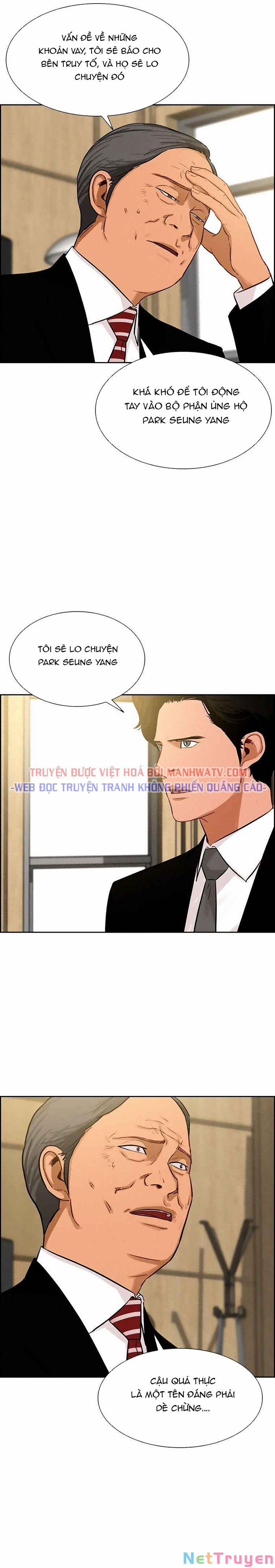 Chúa Tể Đồng Tiền 64 trang 20