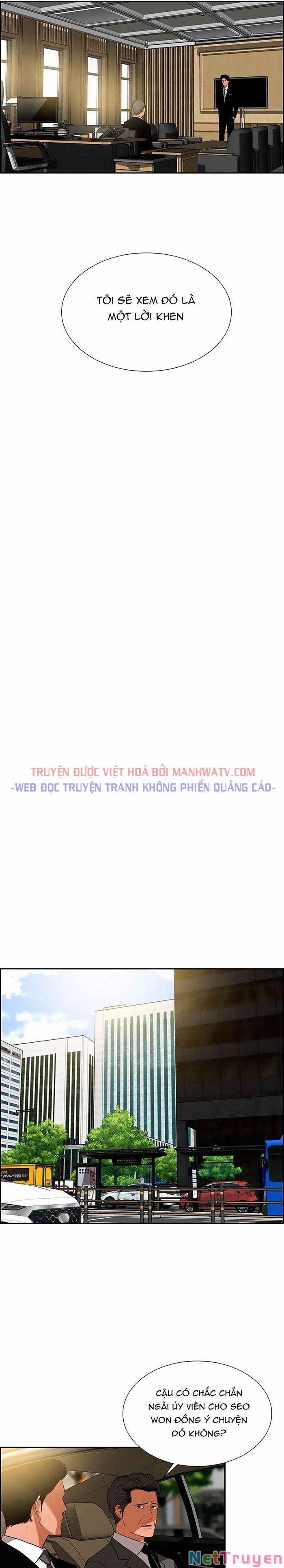 Chúa Tể Đồng Tiền 64 trang 21