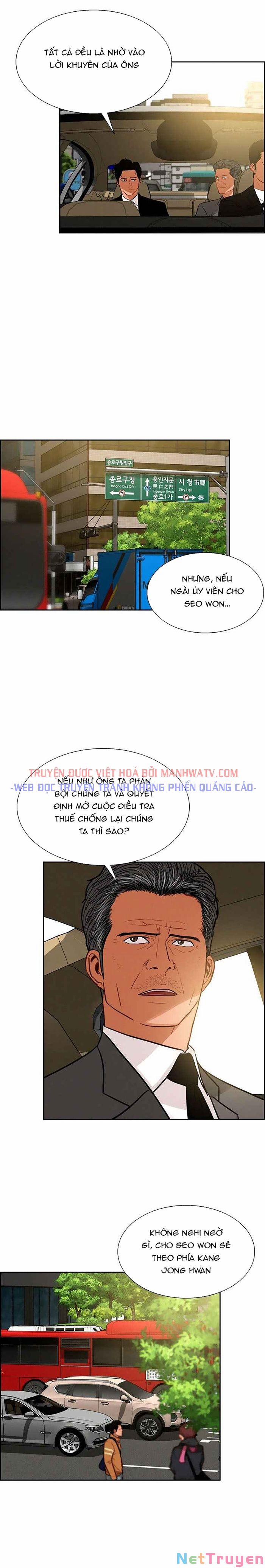 Chúa Tể Đồng Tiền 64 trang 23