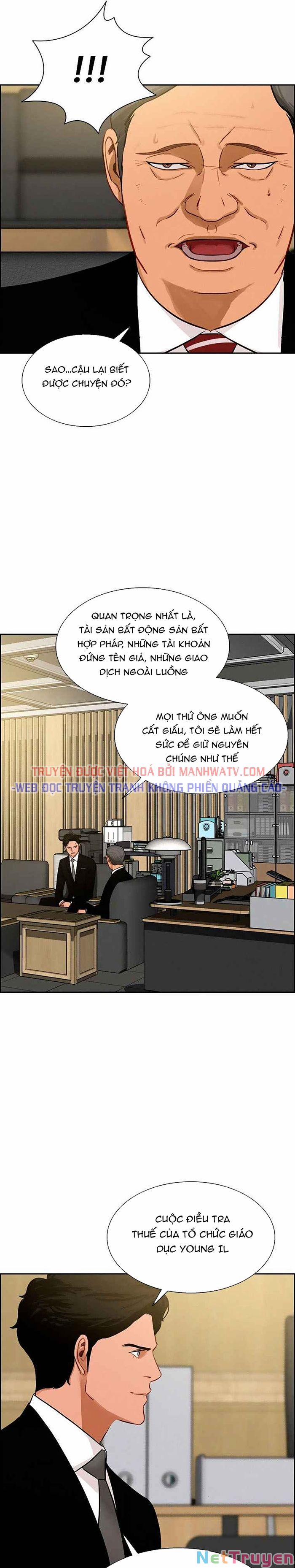 Chúa Tể Đồng Tiền 64 trang 3