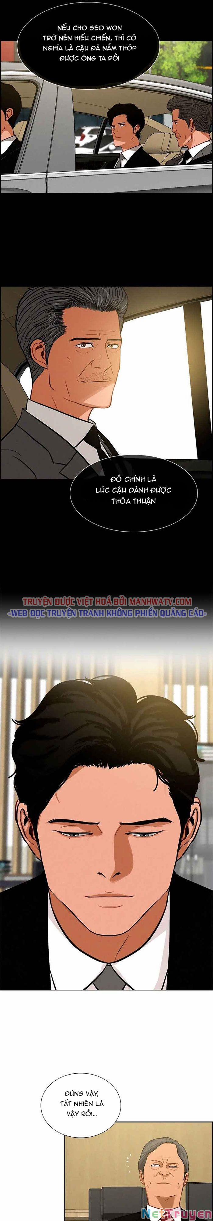Chúa Tể Đồng Tiền 64 trang 9