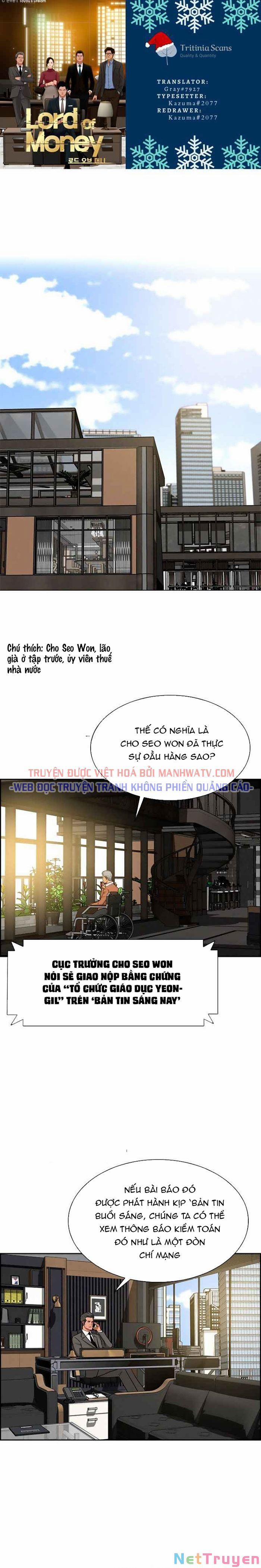 Chúa Tể Đồng Tiền 65 trang 1