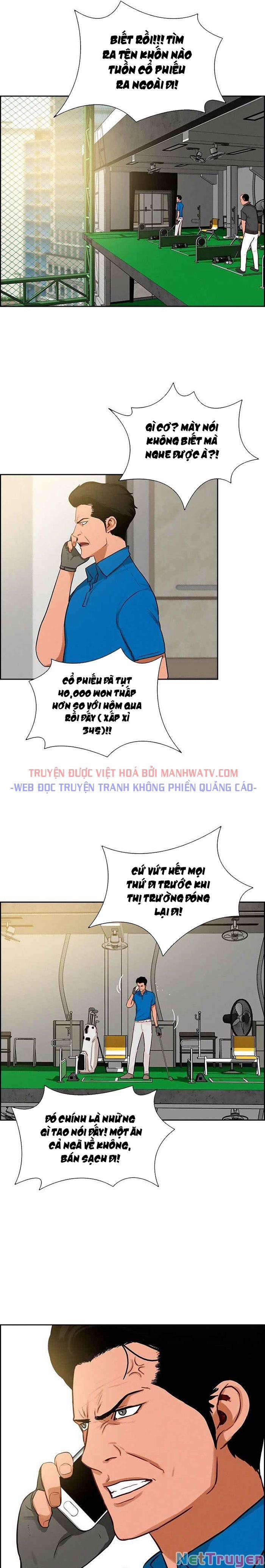 Chúa Tể Đồng Tiền 65 trang 11