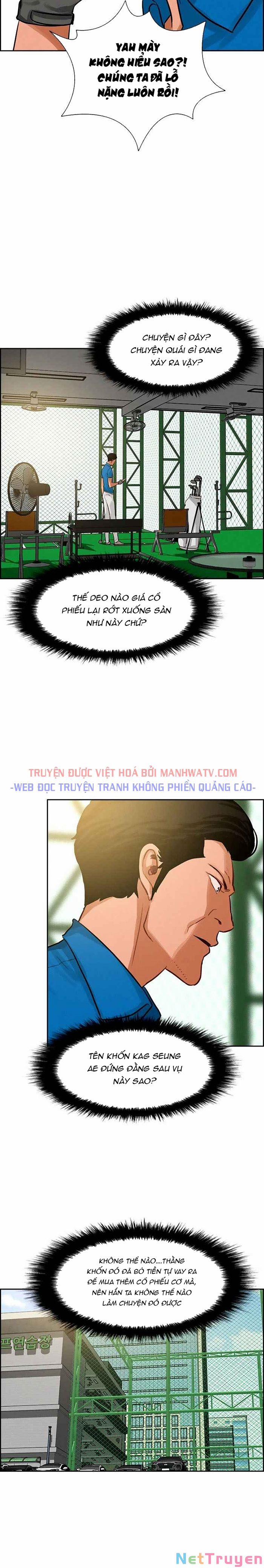 Chúa Tể Đồng Tiền 65 trang 12