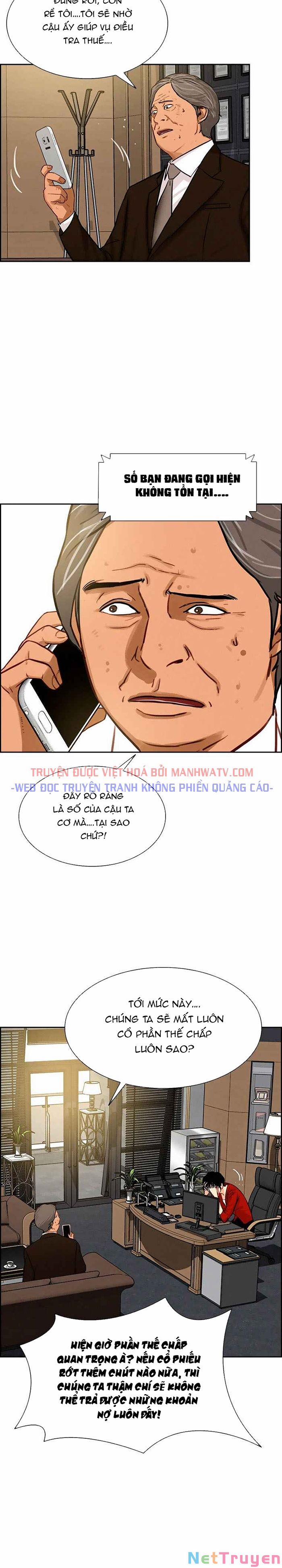 Chúa Tể Đồng Tiền 65 trang 16