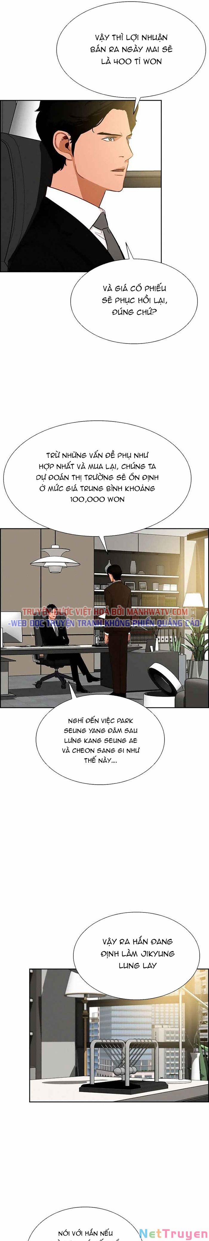 Chúa Tể Đồng Tiền 65 trang 19