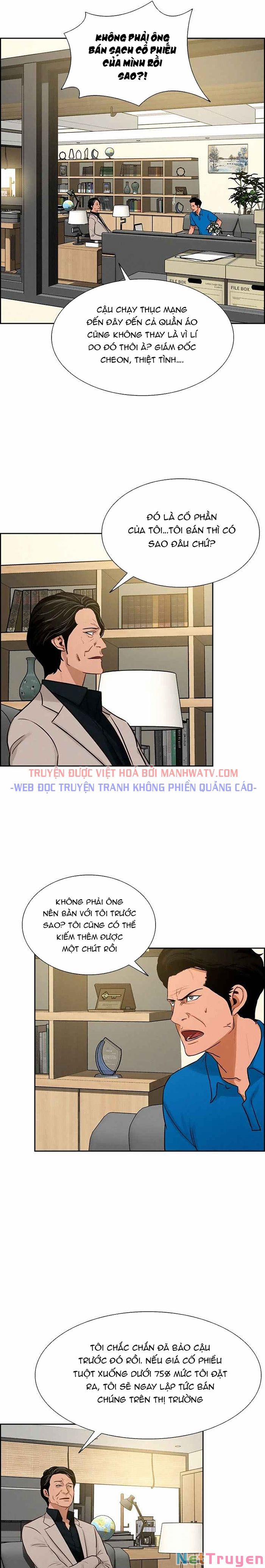 Chúa Tể Đồng Tiền 65 trang 21