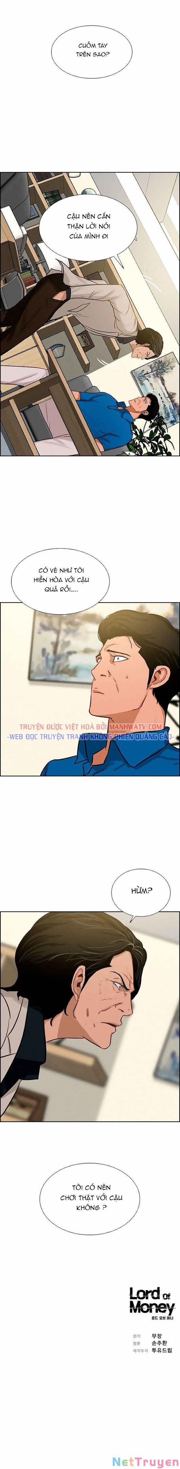 Chúa Tể Đồng Tiền 65 trang 23