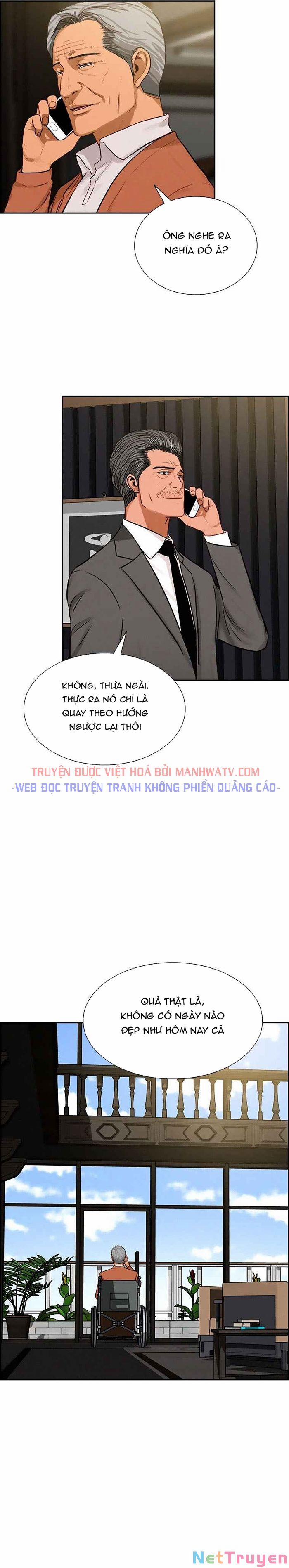 Chúa Tể Đồng Tiền 65 trang 5