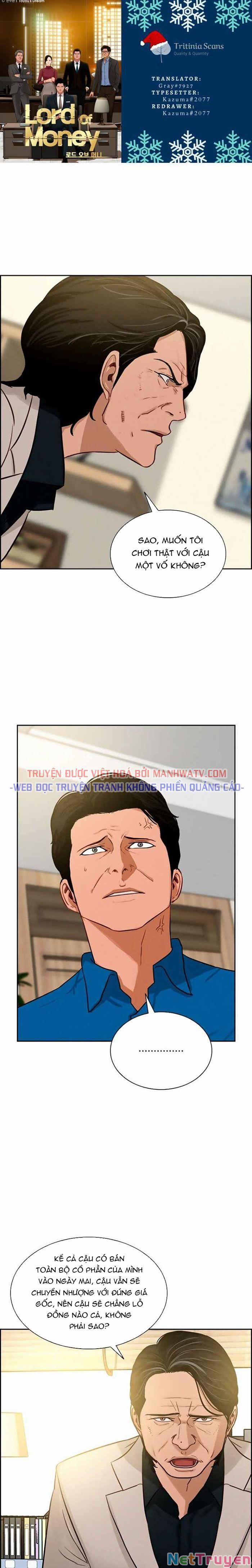 Chúa Tể Đồng Tiền 66 trang 1
