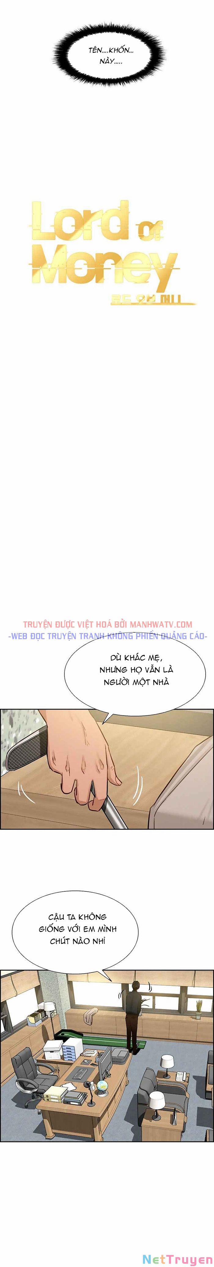 Chúa Tể Đồng Tiền 66 trang 10