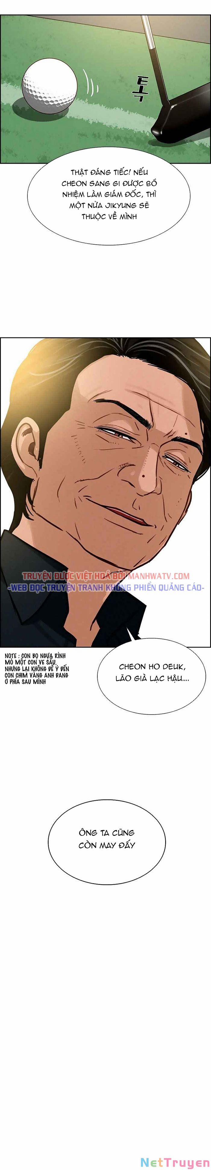 Chúa Tể Đồng Tiền 66 trang 11