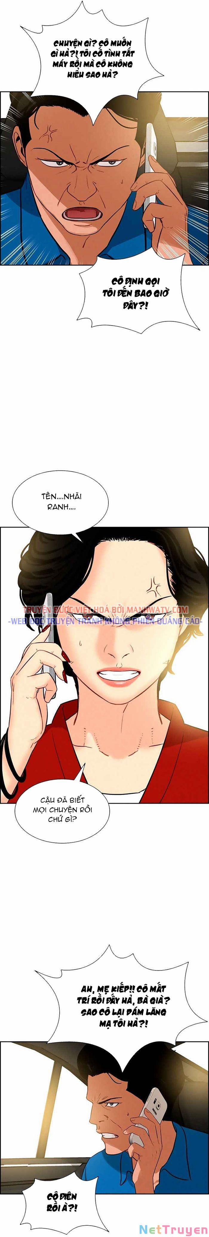 Chúa Tể Đồng Tiền 66 trang 13