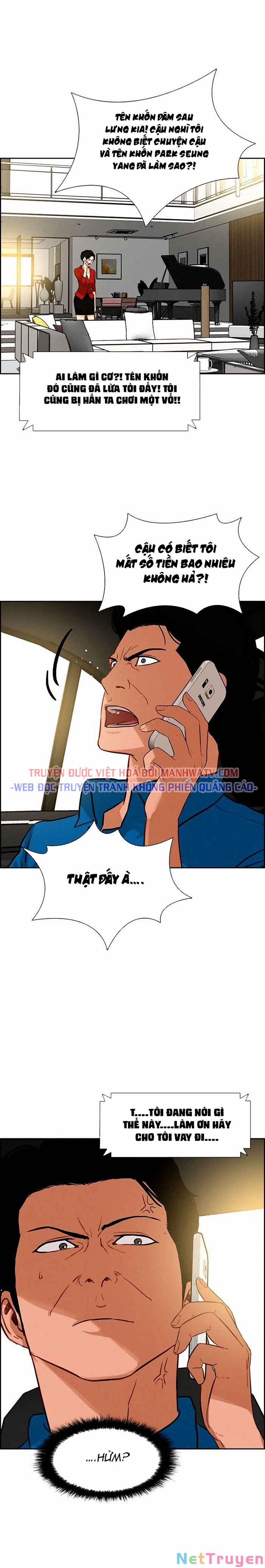 Chúa Tể Đồng Tiền 66 trang 14